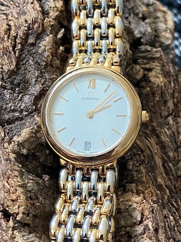 Luksusowy Swiss Eterna ledy 2807