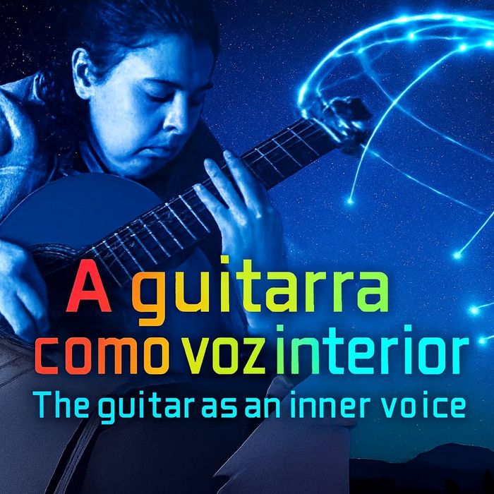 Guitarra clássica: o segredo de um som expressivo (online/presencial)