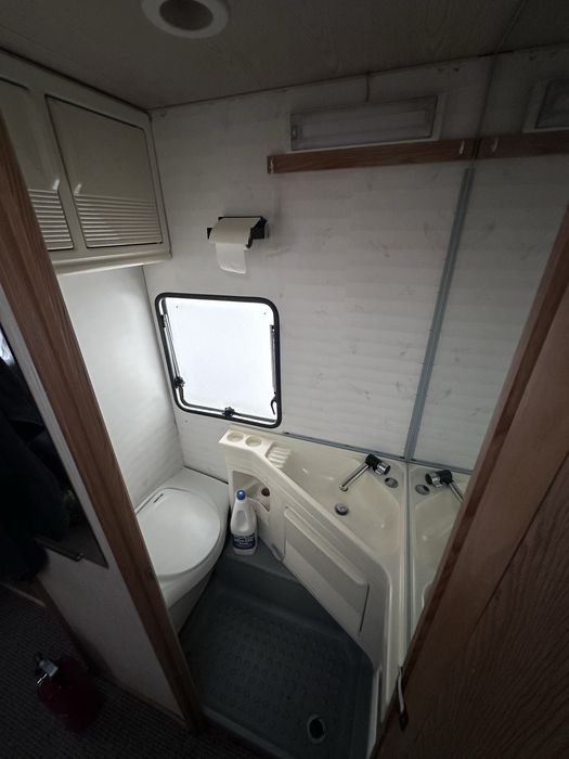 Продам Кемпінг Burstner city 1995