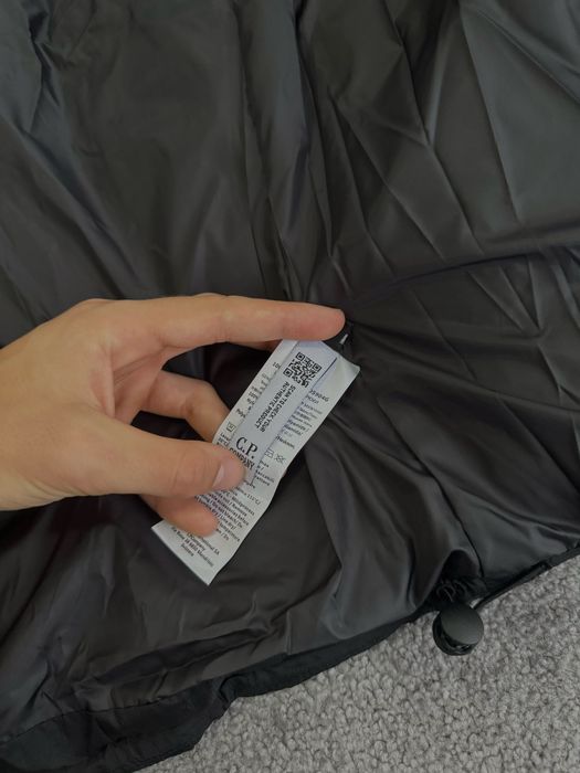 Пуховик cp company puffer сп компані пухан сіпі компани