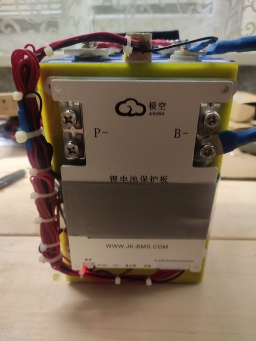 Акумулятор LiFePO4 12v