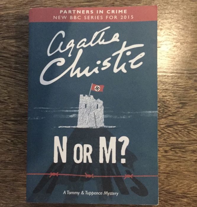 N or M? - agatha christie