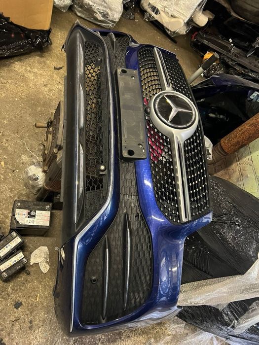 Розборка Мерседес Mercedes GLE 167 350D