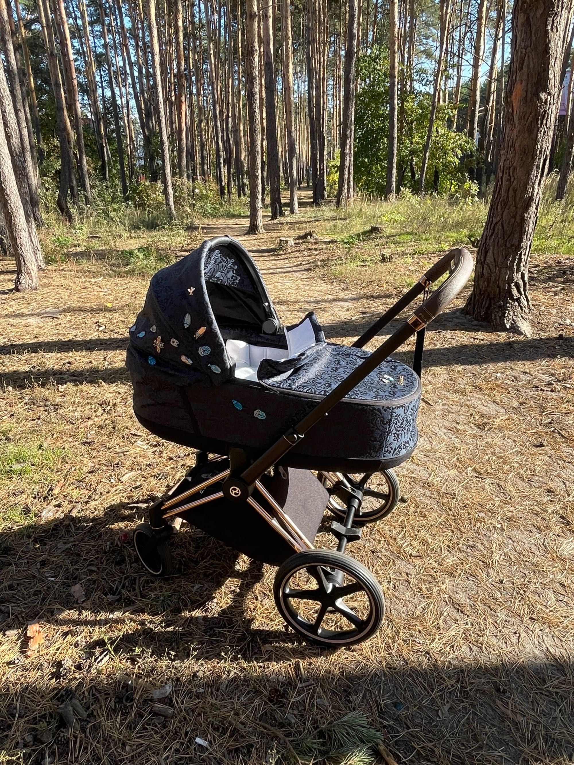 Люлька Cybex Priam