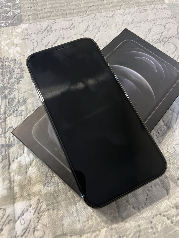 Iphone 12 Pro 128gb Graphite Neverlock