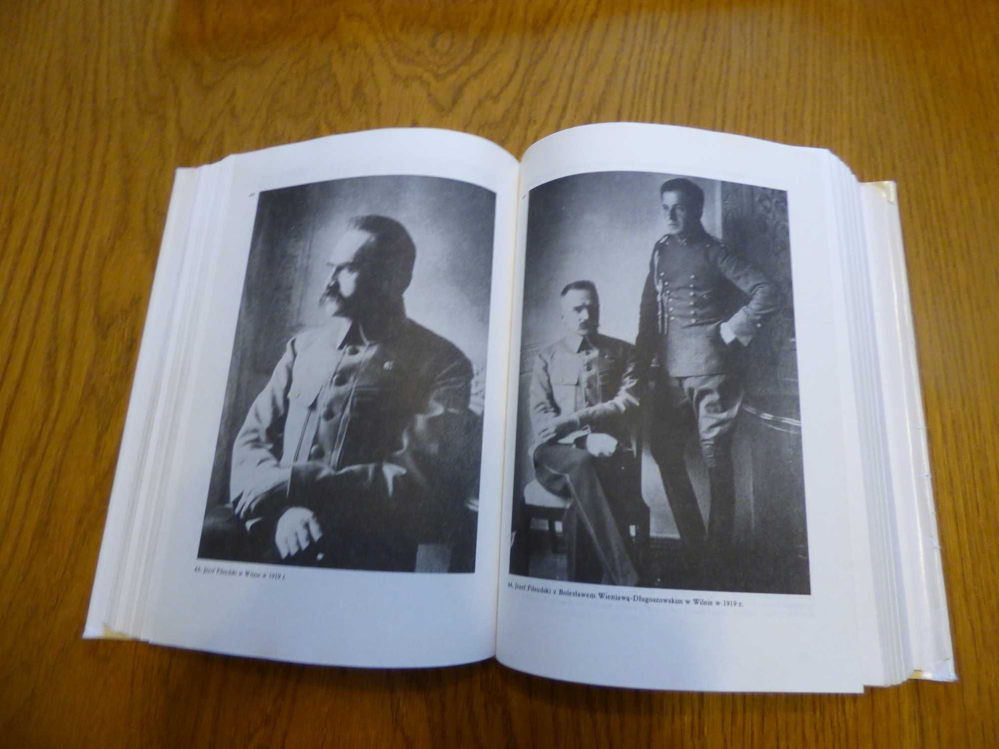 książka Józef PIŁSUDSKI