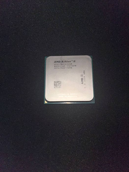 Процесор AMD Athlon II