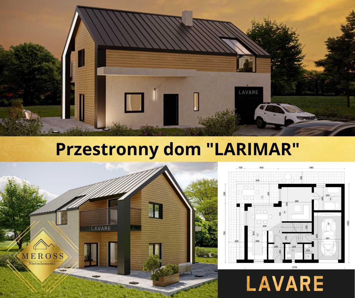 Kompleks działek pod osiedle domów jednorodzinnych/MEROSS