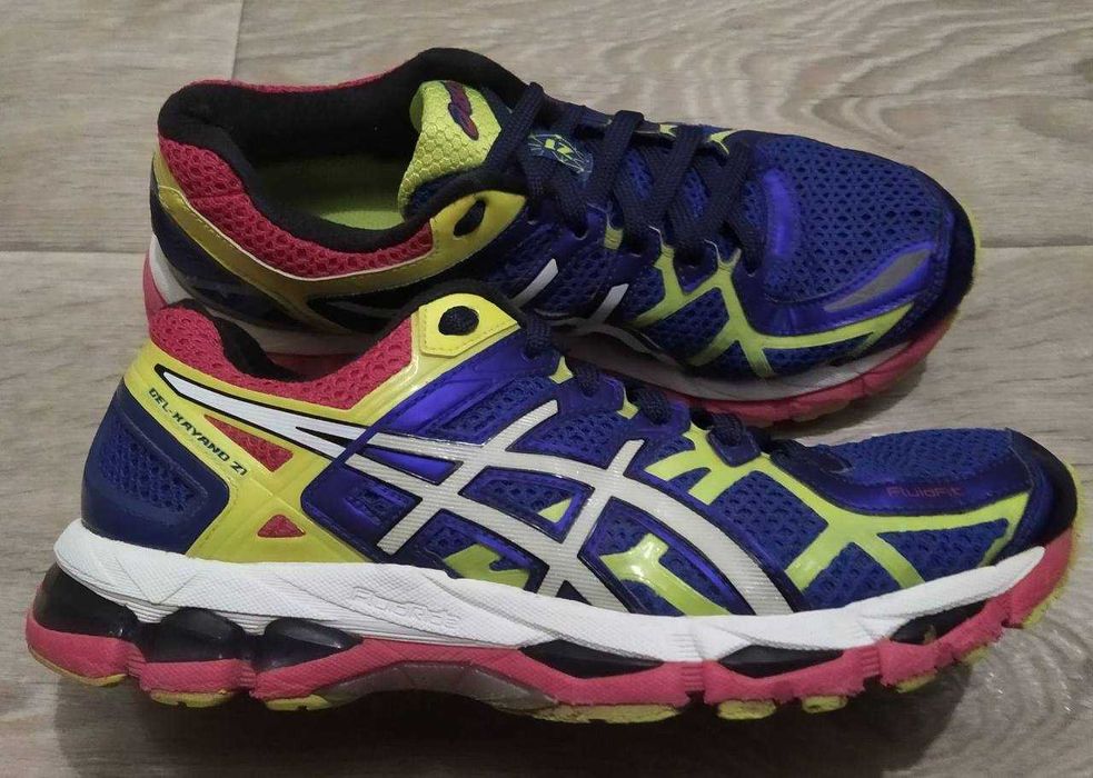 Кросовки Asics Gel-Kayano 21