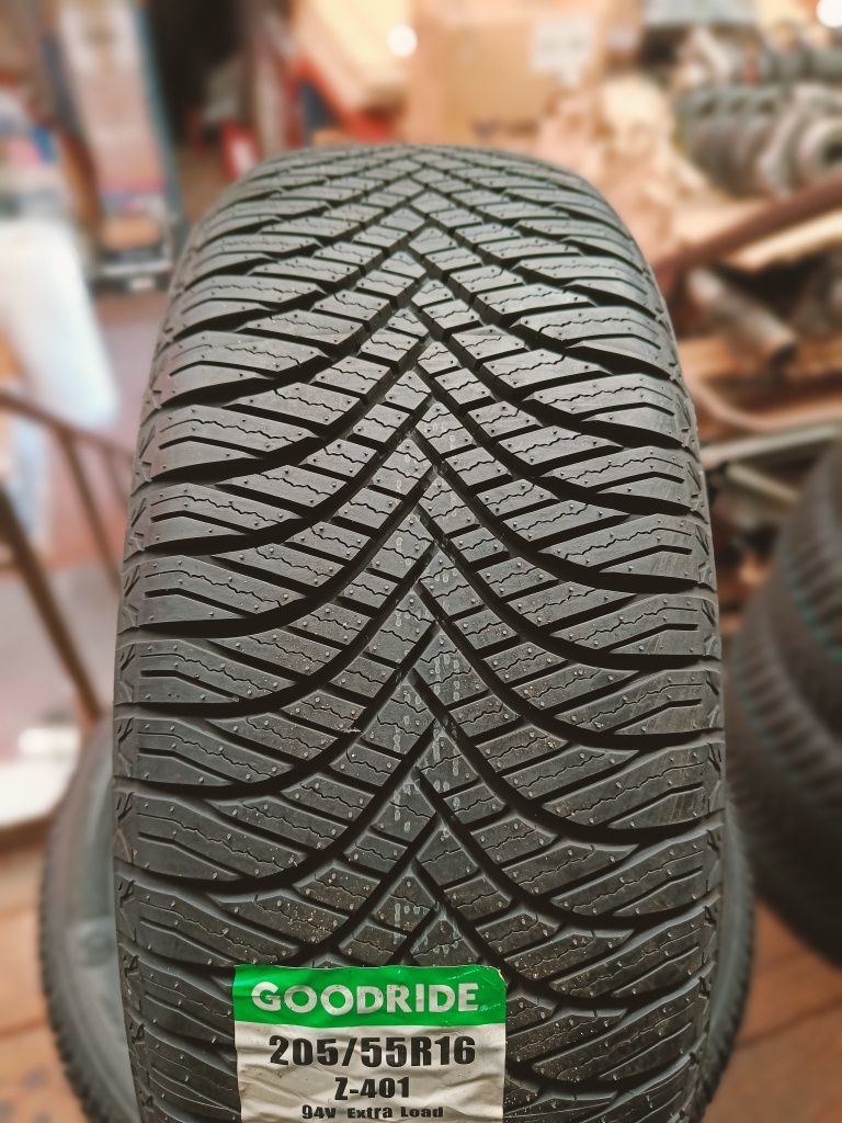 NOWA! Opona Całoroczna 205/55R16 Goodride AllSeason Elite Z401 WYSYŁKA