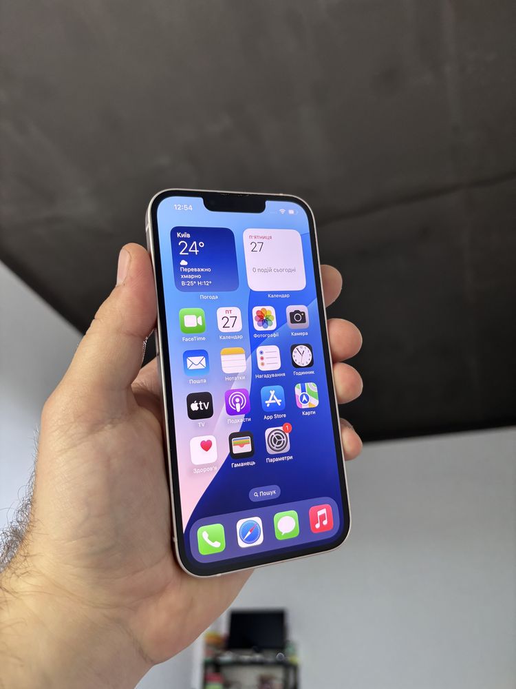 Apple iphone 13 256 gb Neverlock рожевий айфон 100%