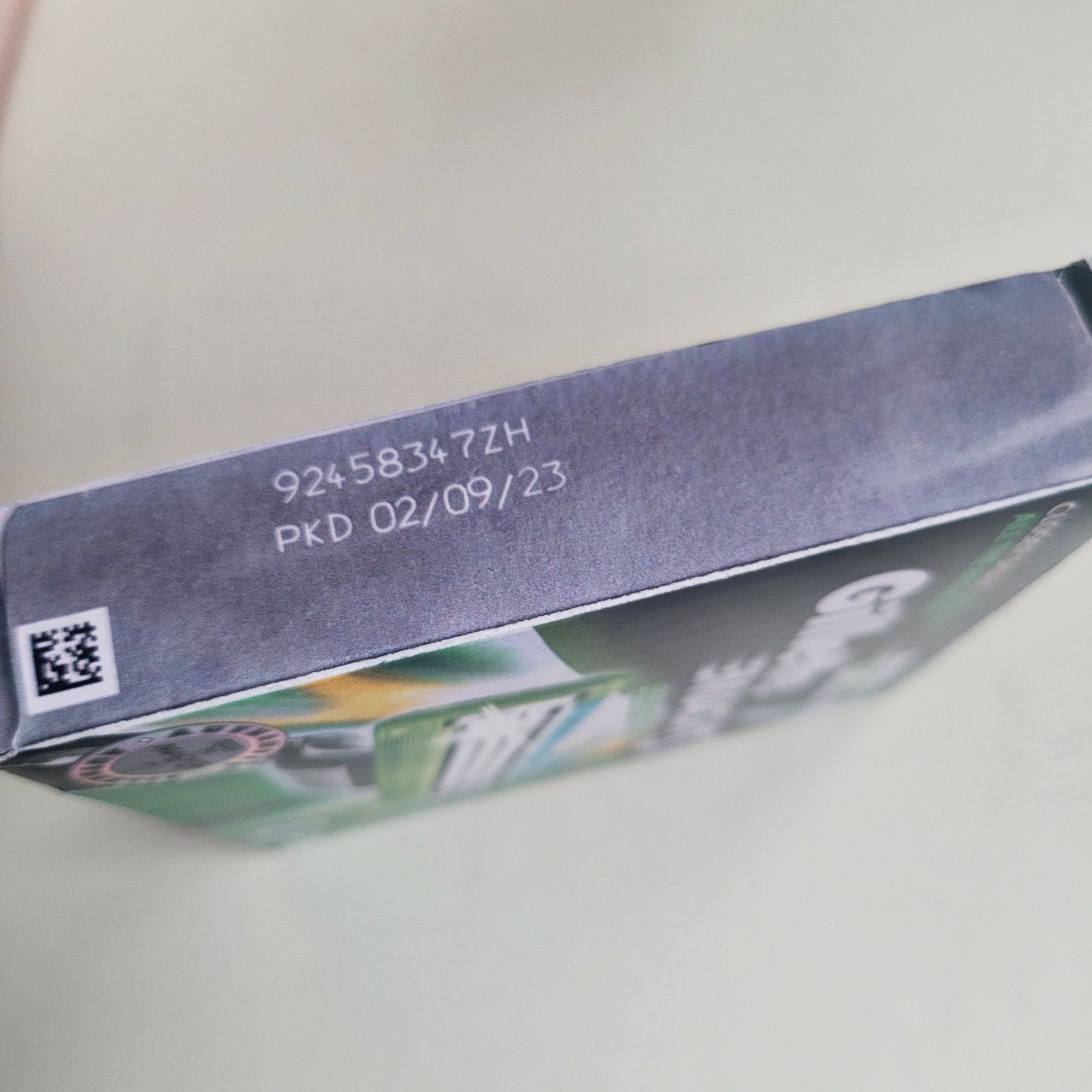 8 шт Gillette Mach3 Sensitive змінні леза (вир. Німеччина)
