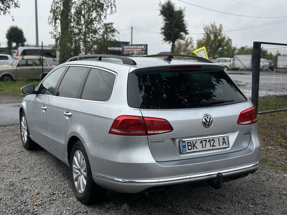 Продам Volkswagen Passat b7 2014
