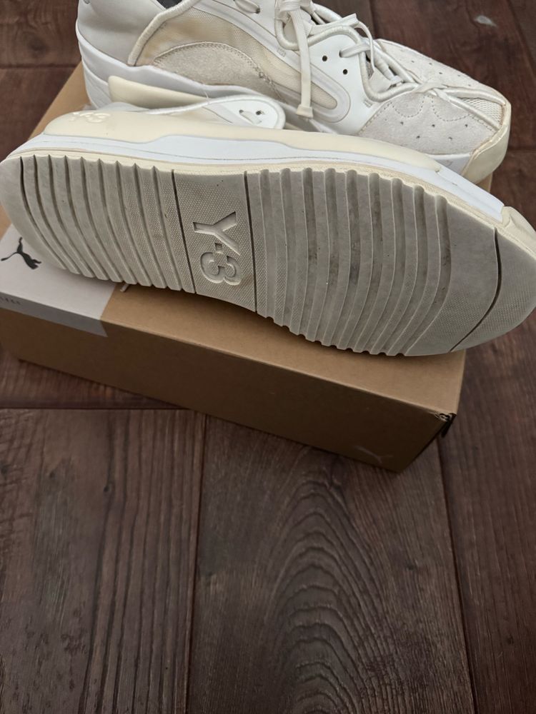 y-3 adidas yohji yamamoto кросівки