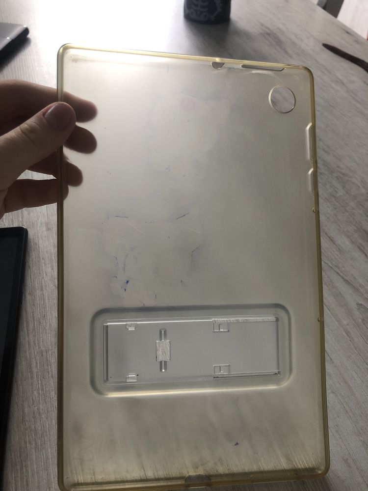Tablet lenovo tab m10 HD + etui bez ładowarki