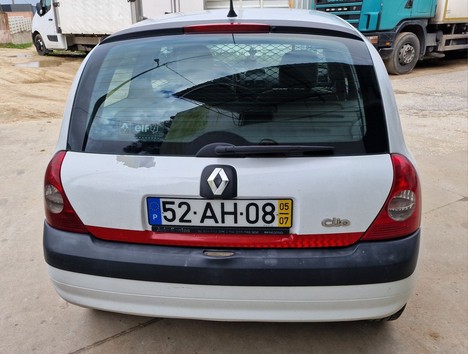 Renault Clio 1.5 Dci