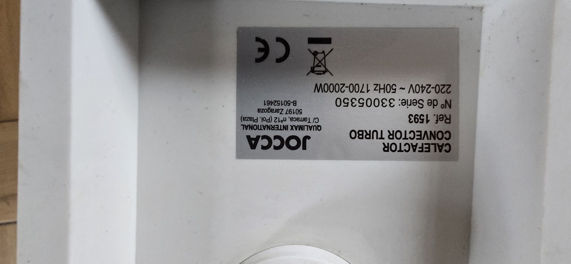 Grzejnik elektryczny