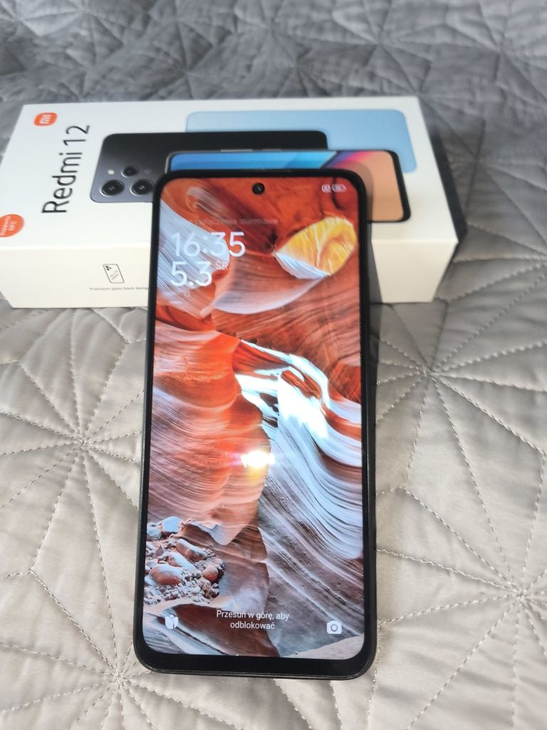 Redmi 12 Model: 23053RN02Y
Model: 23053RN02Y
