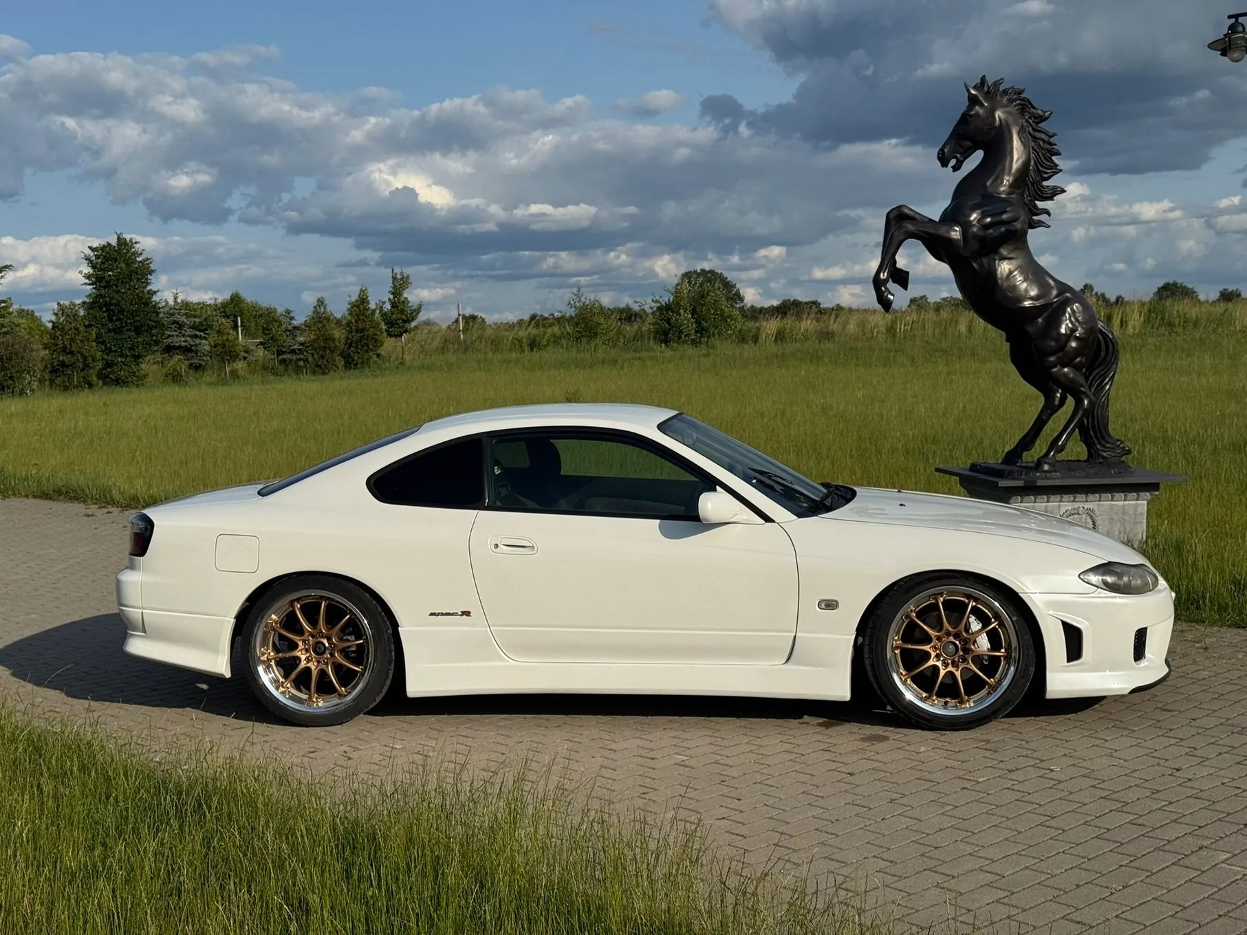 Nissan Silvia Import Japonia, Turbo Manual