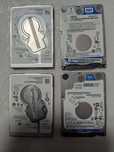 Вінчестери HDD 250, 320, 500, 1000гб Sata 2.5