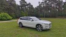 Volvo V90 Volvo V90 CC Cross Country D5 AWD Ocean Race, POLESTAR