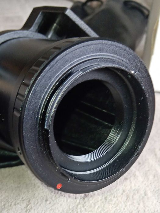 Obiektyw zmiennoogniskowy 420-800 mm
F8,3 Nikon