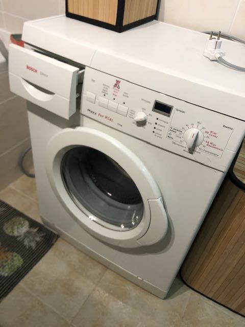 Pralka Bosch WFC2067PL Uzywana Sprawna