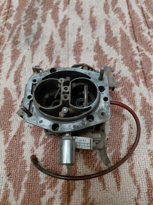 Карбюратор Солекс з під Форда