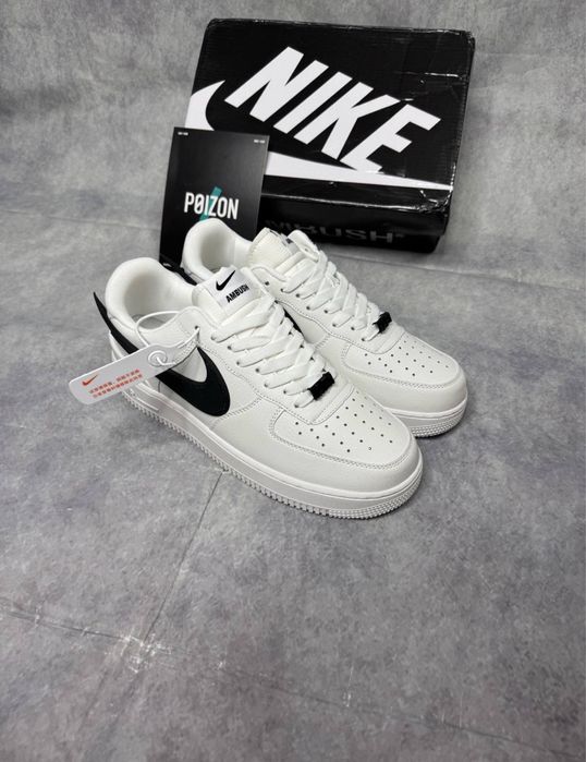 Кросівки Nike Ambush white / білі найк ембуш кросівки