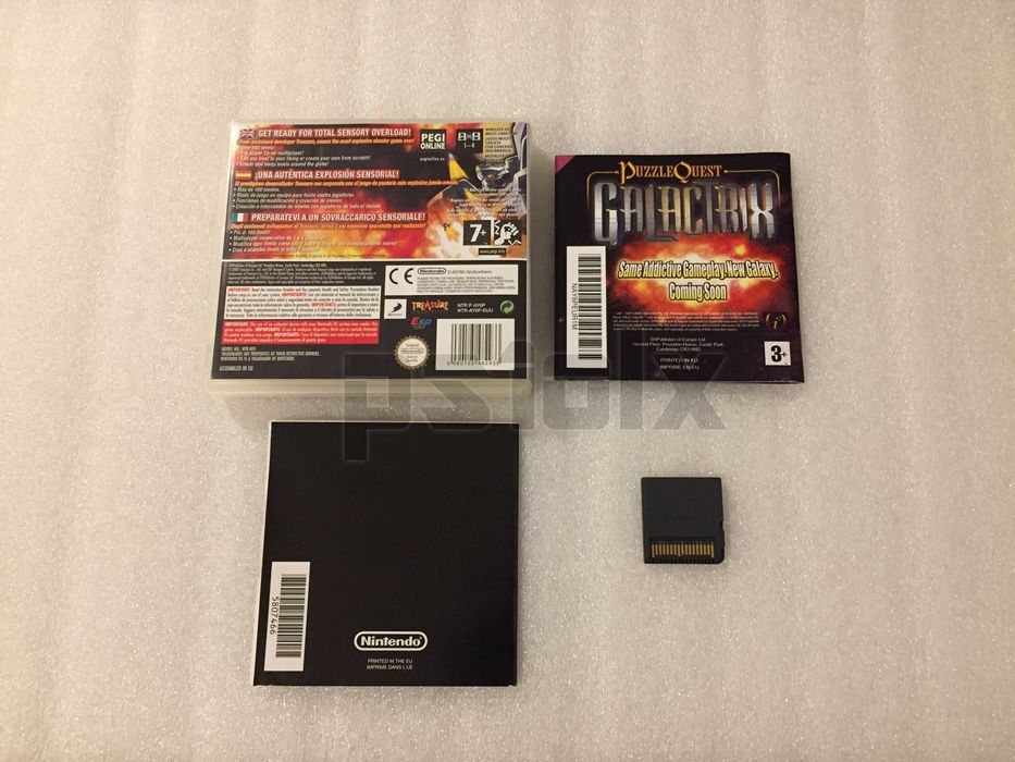 Bangai-O Spirits Nintendo DS