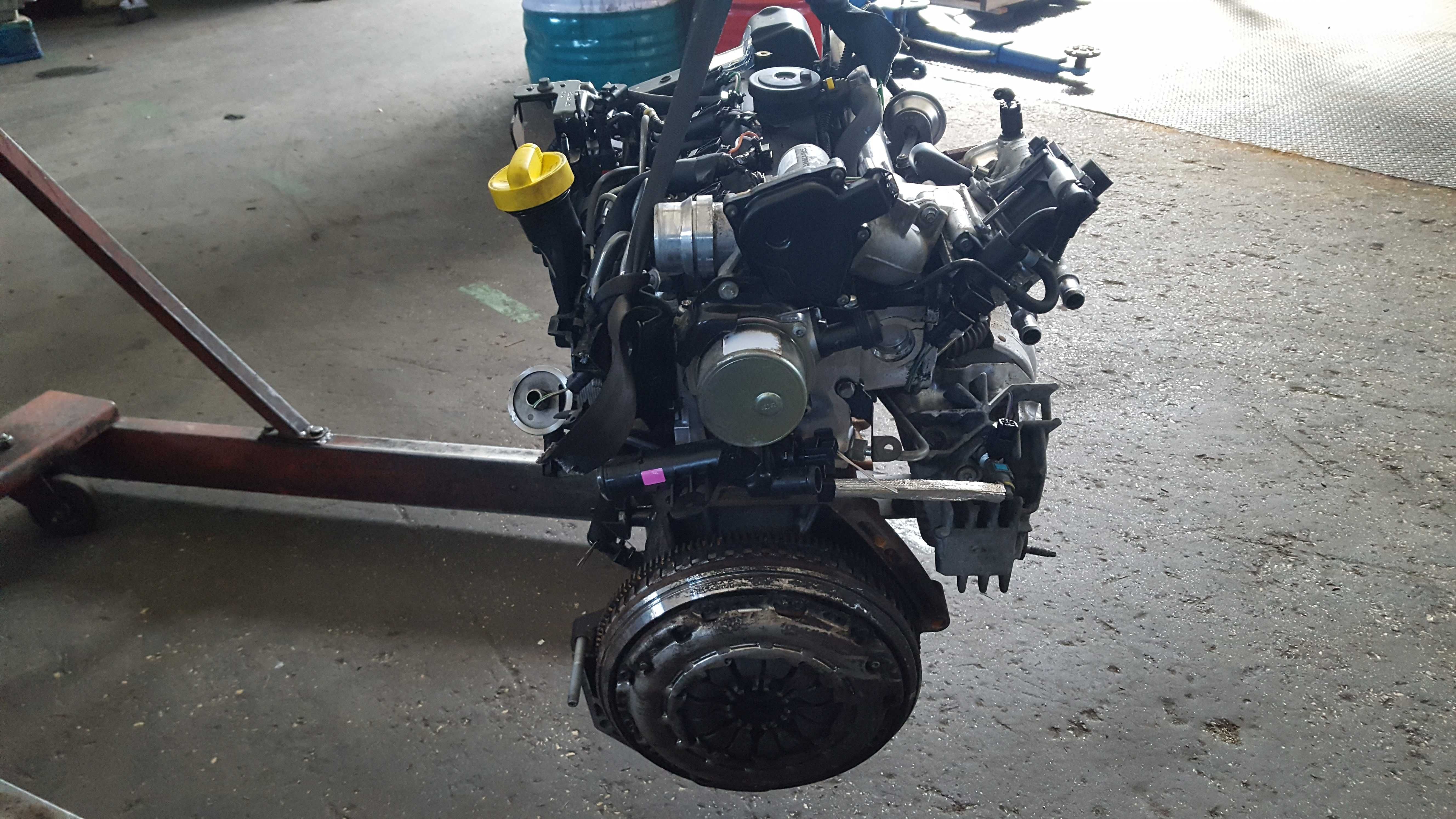 MOTOR RENAULT 1.5dci K9K836