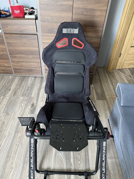 Fotel simracingowy Next Level Racing  GT Lite Pro