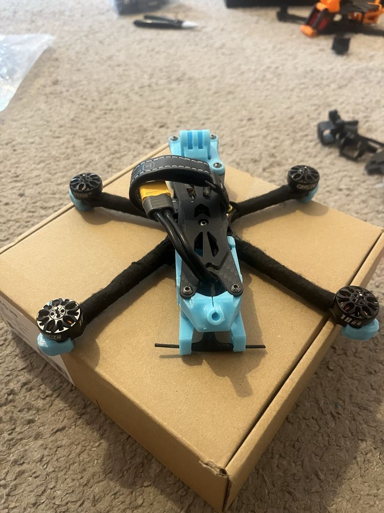 Foxeer mega 4 fpv