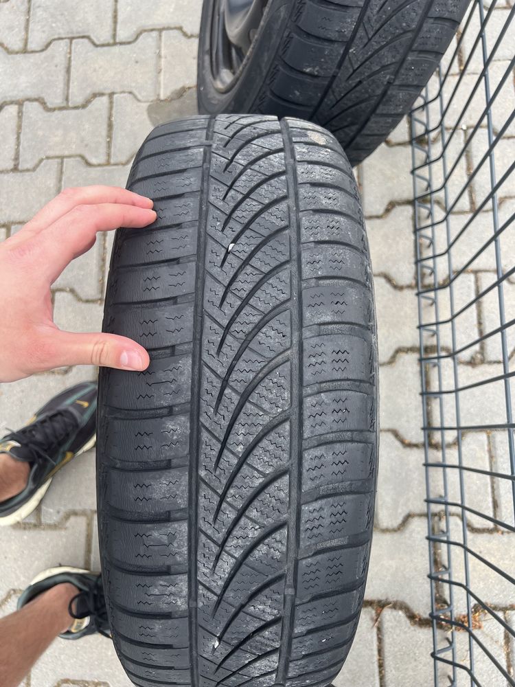 Диски R15 5*114.3 + резина 195/65 R15