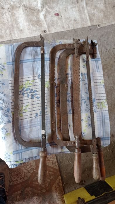 Ножовка по металу