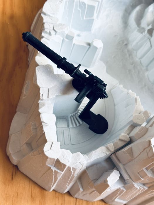 Star Wars Kenner Vintage Imperial Attack Base Playset 1980