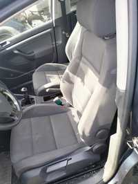 Bancos / Estofos / Interior - VW Golf V 5