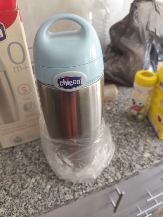 Termo para biberões