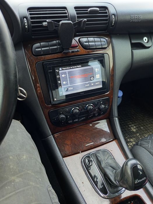 Mercedes C220 Nacional