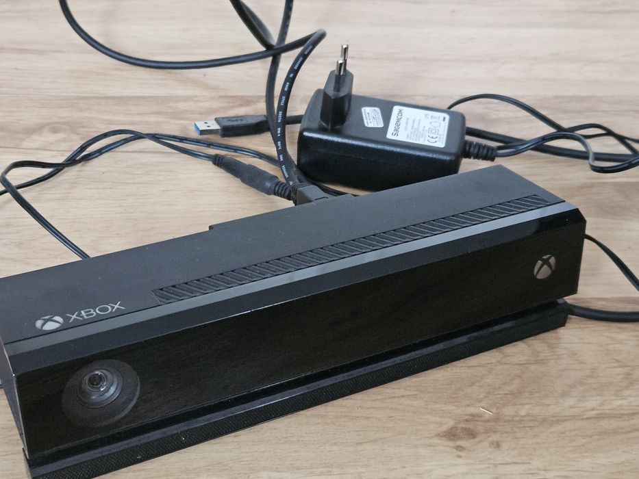 Kamera kinetyczna 1520 xbox one + gra just dance