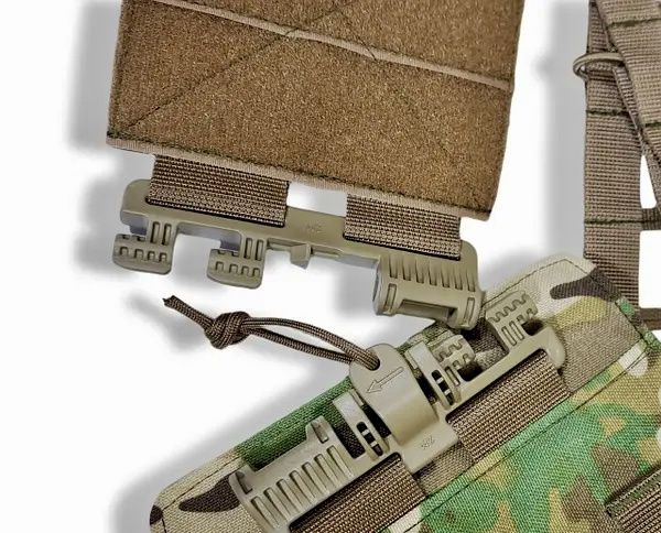Камербанди з кишенями під балістику 15/25 см. Для бронежилета. Захист.