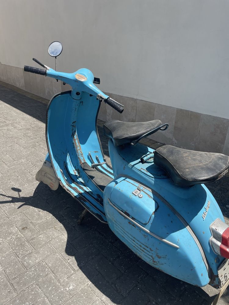 Vespa 150 super para restauro