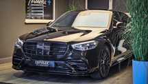 Mercedes-Benz Klasa S Mercedes-Benz Klasa S 580 pakiet Brabus
