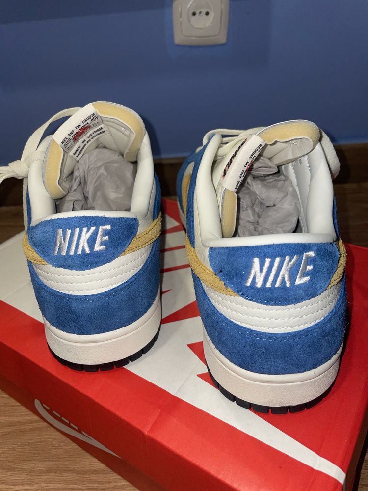 Nike dunk low kasina "'80s Bus" sneakers