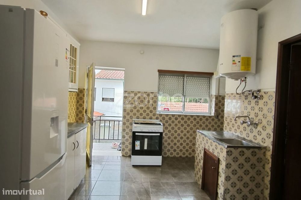 Fantástico Andar Moradia