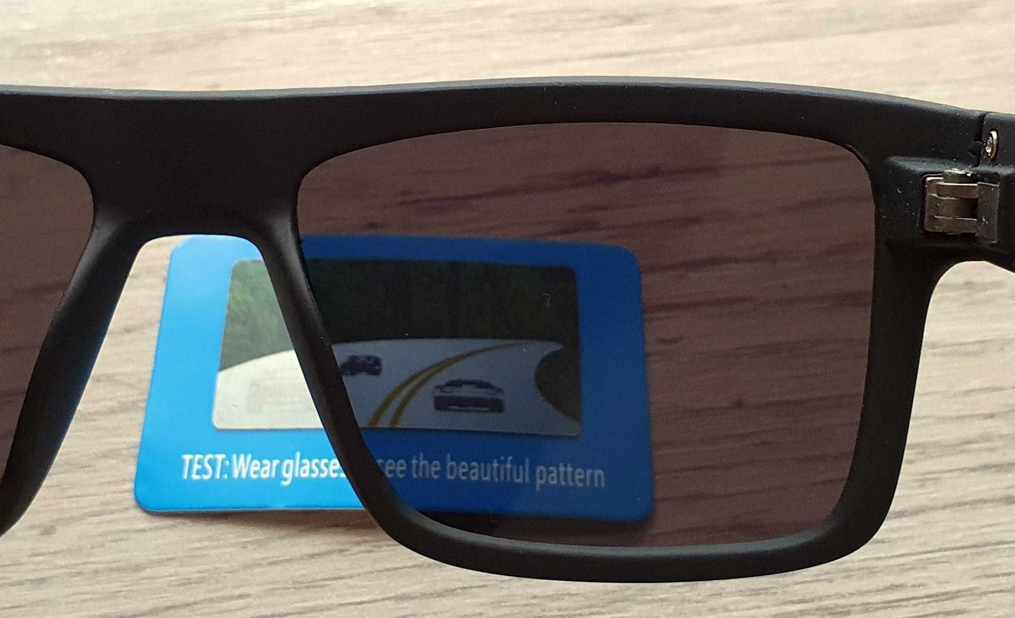 Oculos de sol com lentes Polarizadas