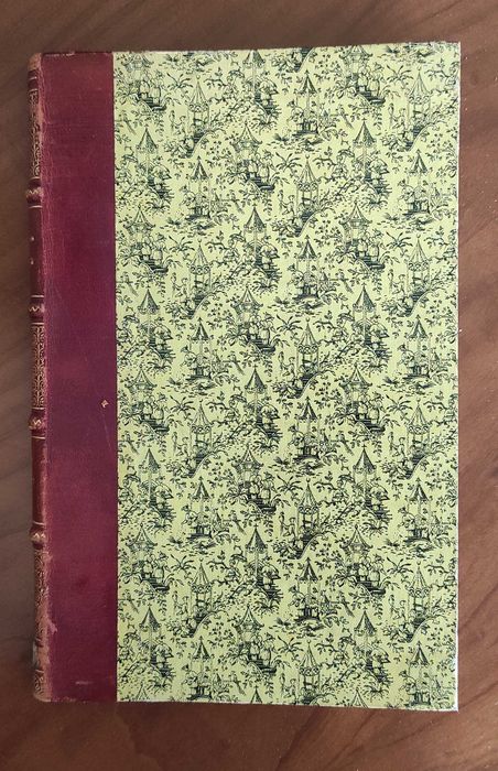 Lin-Tchi-Fá. Maria Anna Acciaioli Tamagnini