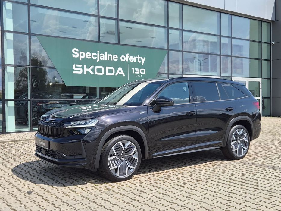 Skoda Kodiaq Sportline 1.5 TSI 150 KM DSG, rabat 19 900 zł!