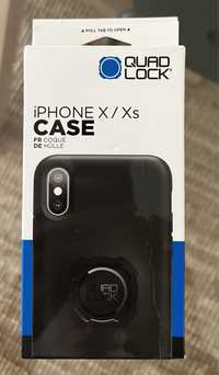 Quad Lock capa Iphone X / Xs