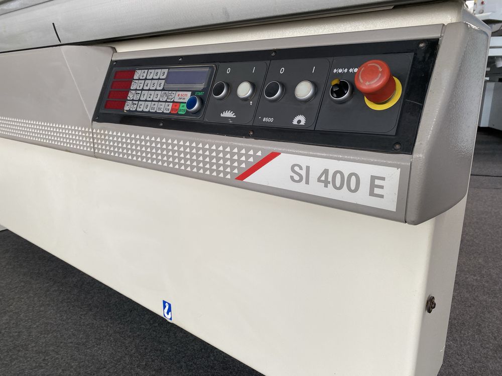 Esquadrejadora SCM Si 400E